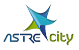 Logo Astre City