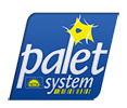 Logo Palet system